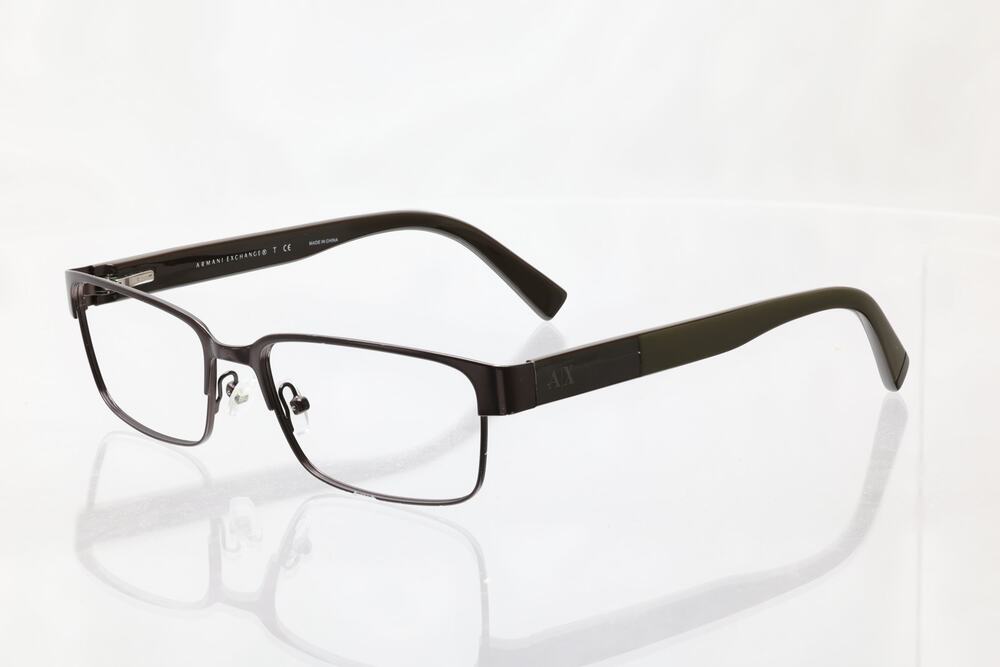 Armani Exchange AX1017 6083 54-17-140mm Eyeglass FRAMES ONLY - GOOD CONDITION